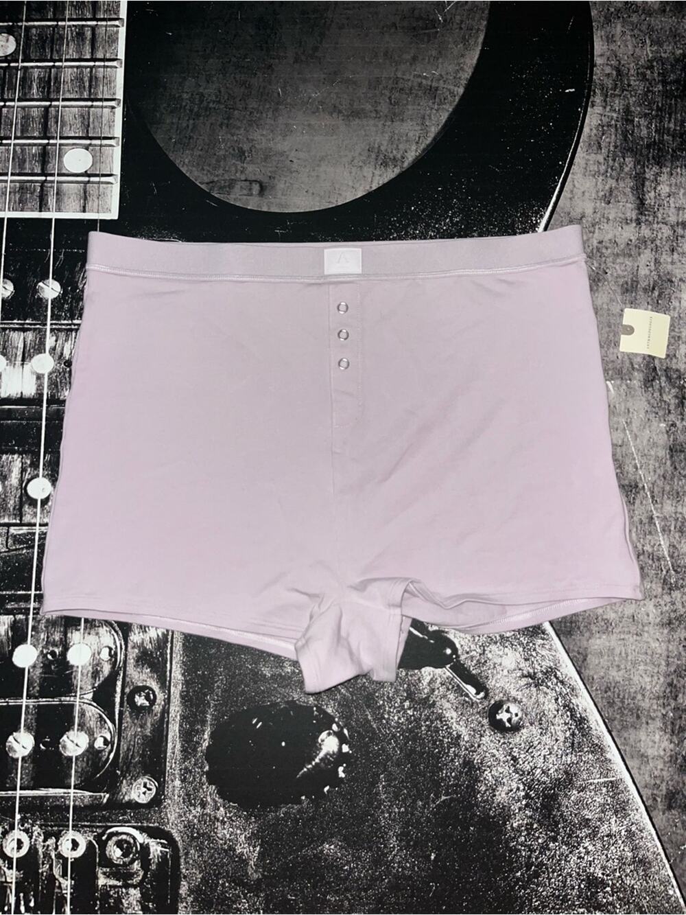 NWT LyreBird Boyshorts